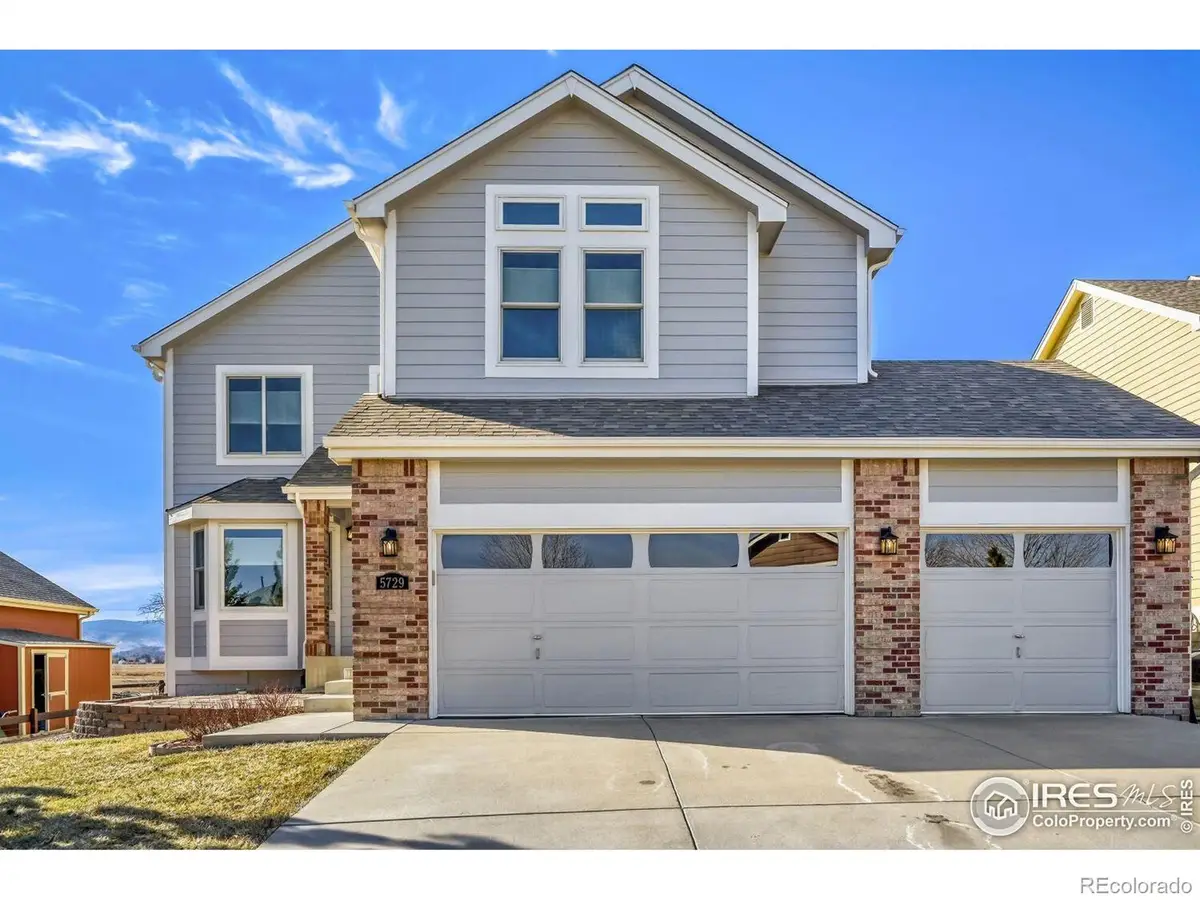 5729 Blue Mountain Circle, Longmont, CO 80503 - #1