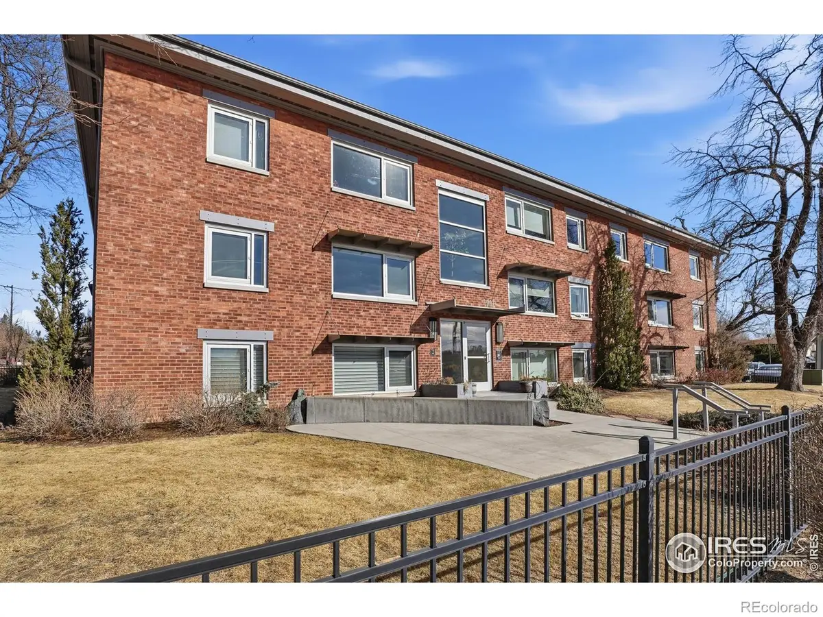 1201 Balsam Avenue #206, Boulder, CO 80304 - #1
