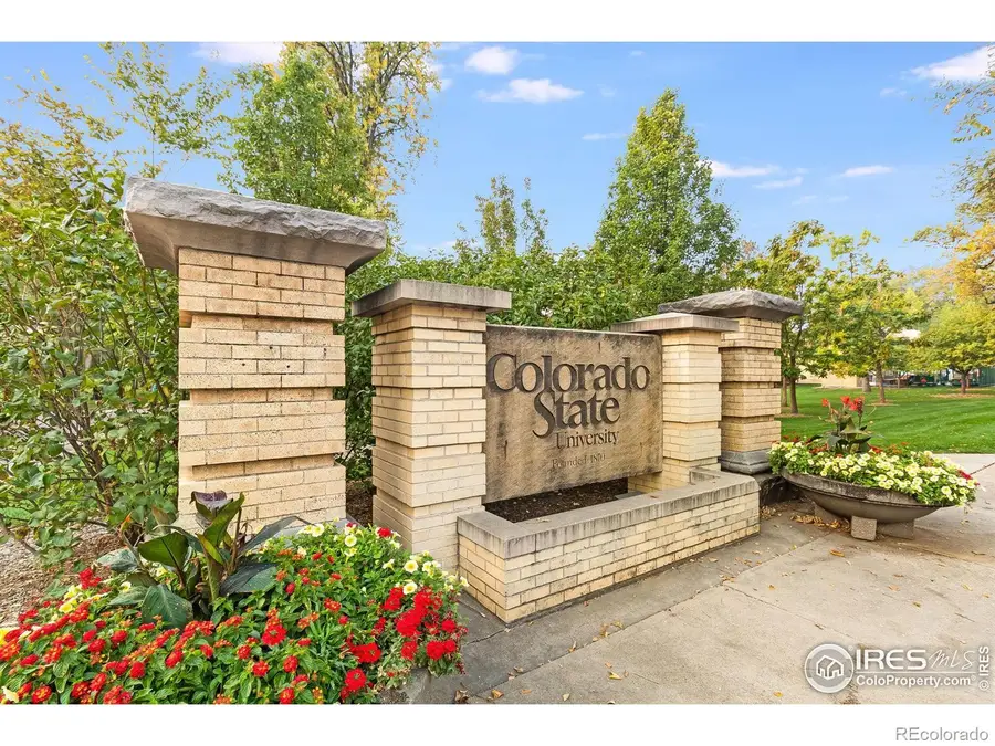 730 Ponderosa Drive #A, Fort Collins, CO 80521 - #3