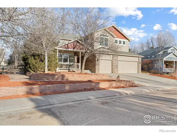 2307 Bluebird Drive, Longmont, CO 80504
