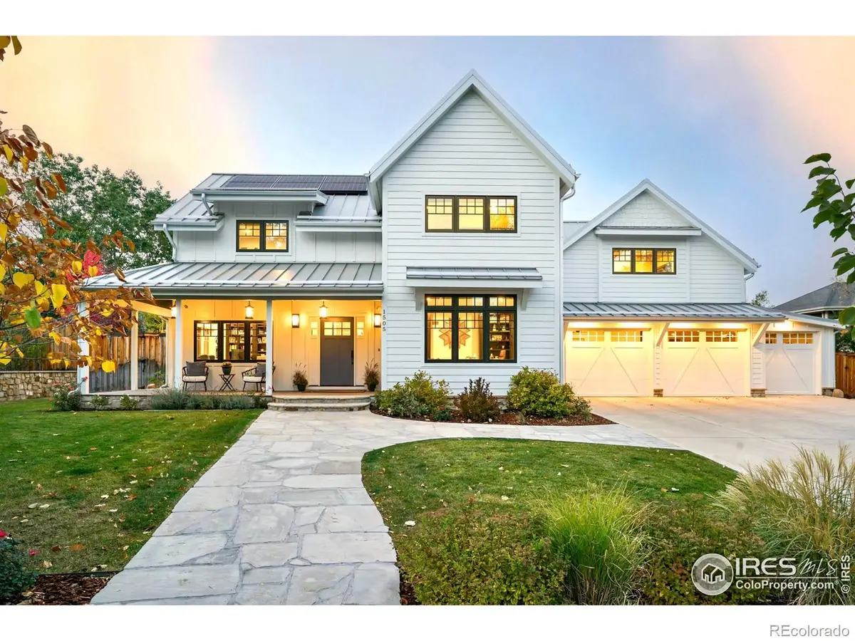 1505 Oak Avenue, Boulder, CO 80304 - #1