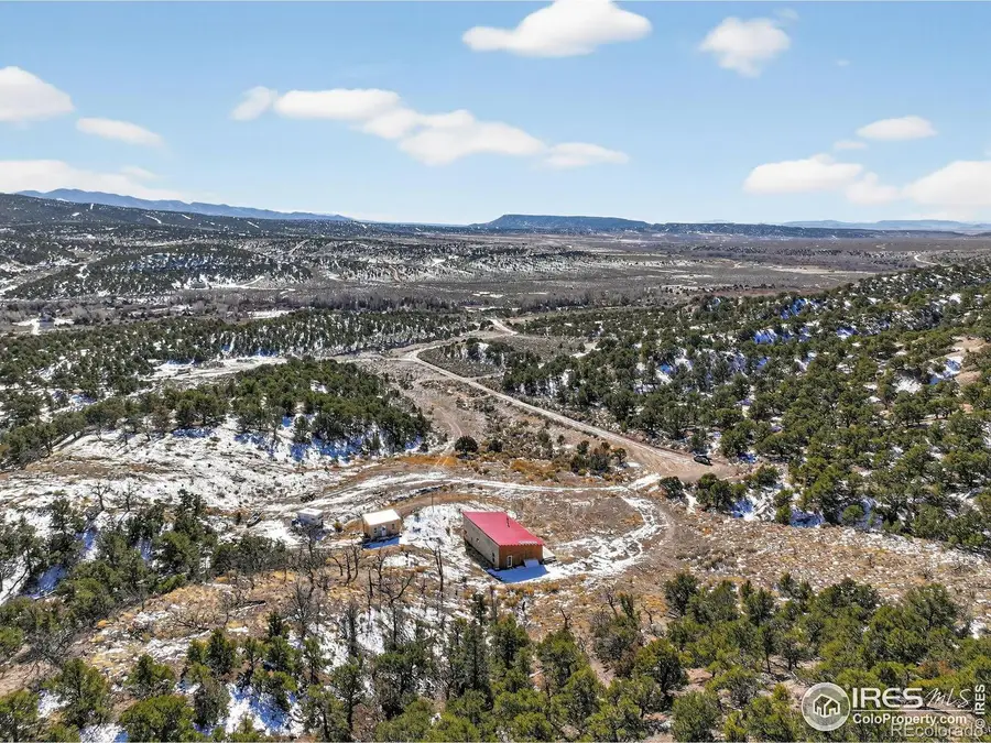 4291 Stratton Road, Fort Garland, CO 81133 - #3