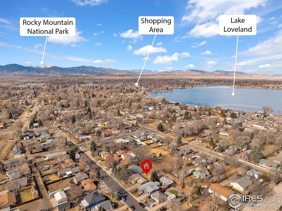 543 W 9th Street, Loveland, CO 80537 - #3