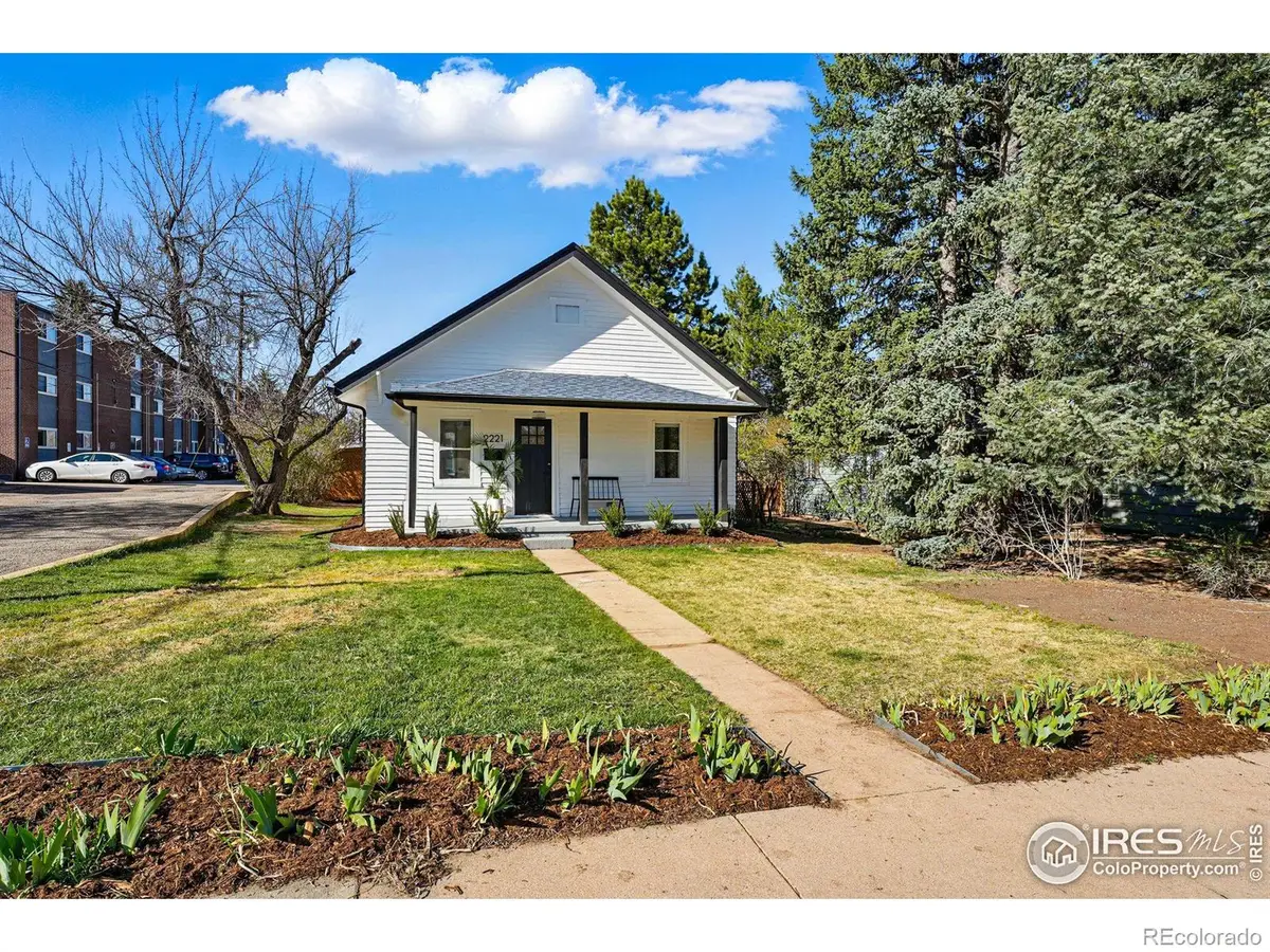 2221 Columbine Avenue, Boulder, CO 80302 - #1