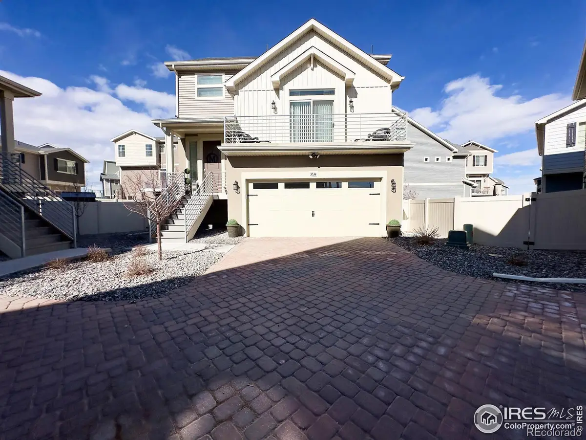 3534 Streamwood Drive, Johnstown, CO 80534 - #1