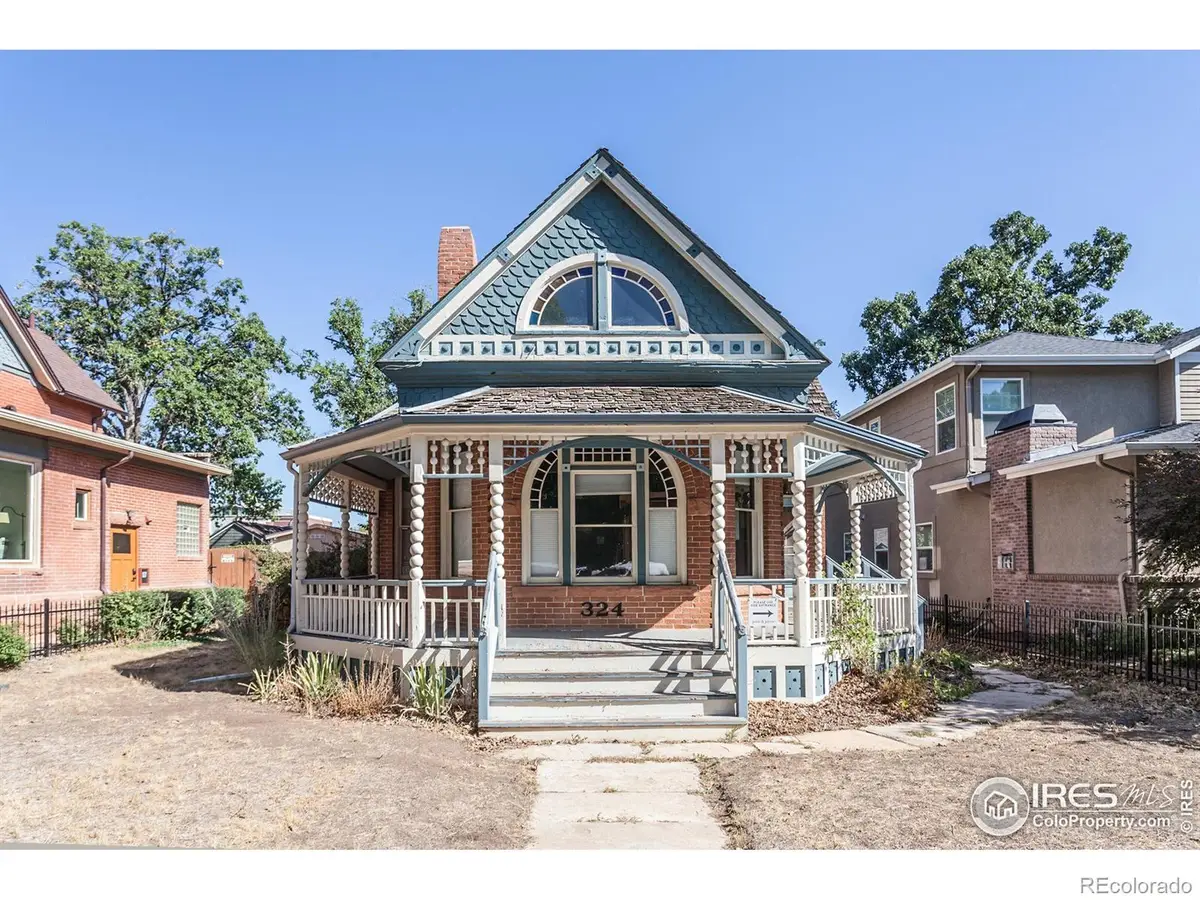 324 E Oak Street, Fort Collins, CO 80524 - #1