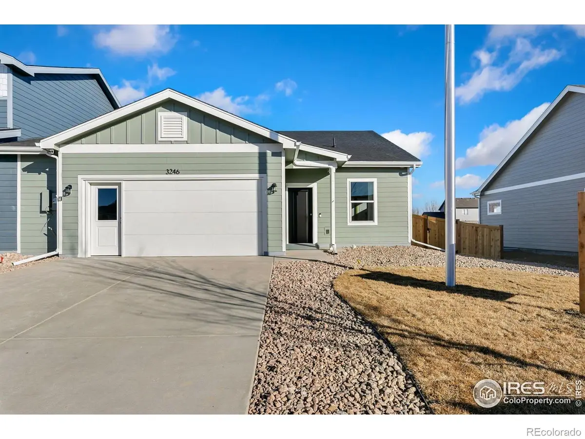 3246 Buffalo Grass Lane, Wellington, CO 80549 - #1