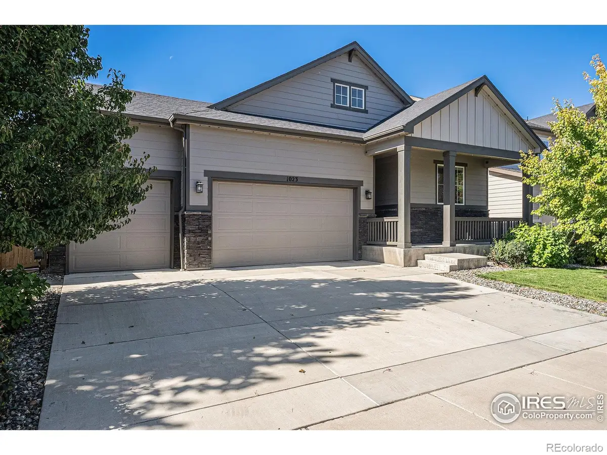 1023 Woodgate Court, Longmont, CO 80501 - #1