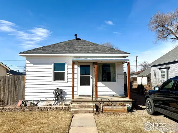 223 N 8th Avenue, Sterling, CO 80751