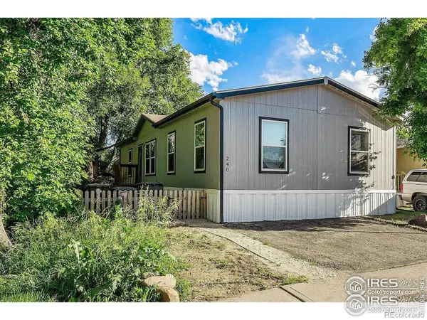 5000 Butte Street #240, Boulder, CO 80301