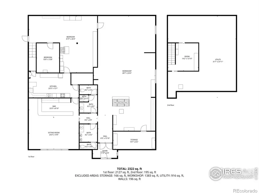 312 N 4th Street, Kremmling, CO 80459 - #2