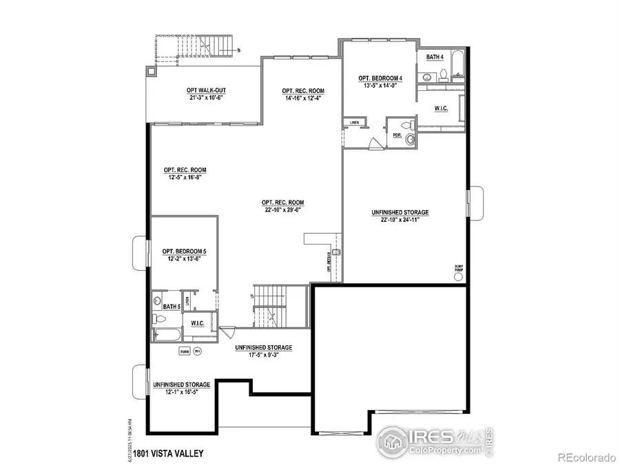 1801 Vista Valley Drive, Windsor, CO 80550 - #2