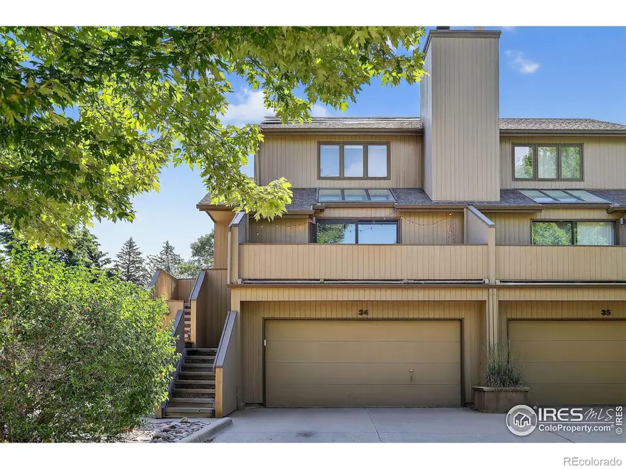 2954 Kalmia Avenue #34, Boulder, CO 80301 - #2