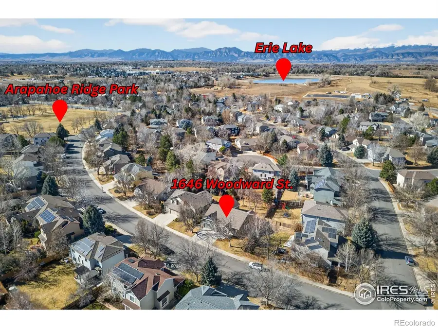 1646 Woodward Street, Erie, CO 80516 - #2