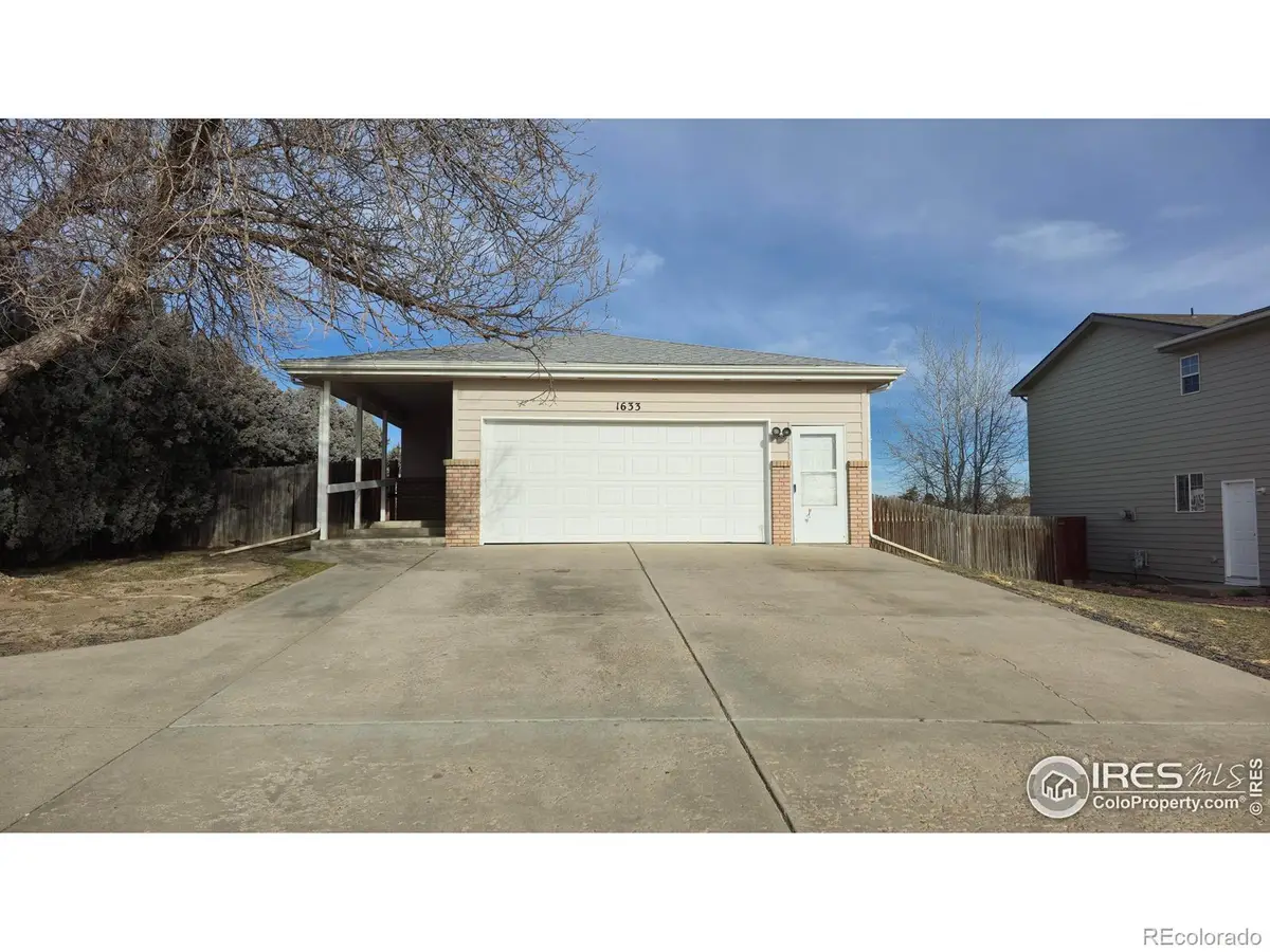 1633 32nd Street, Evans, CO 80620 - #1