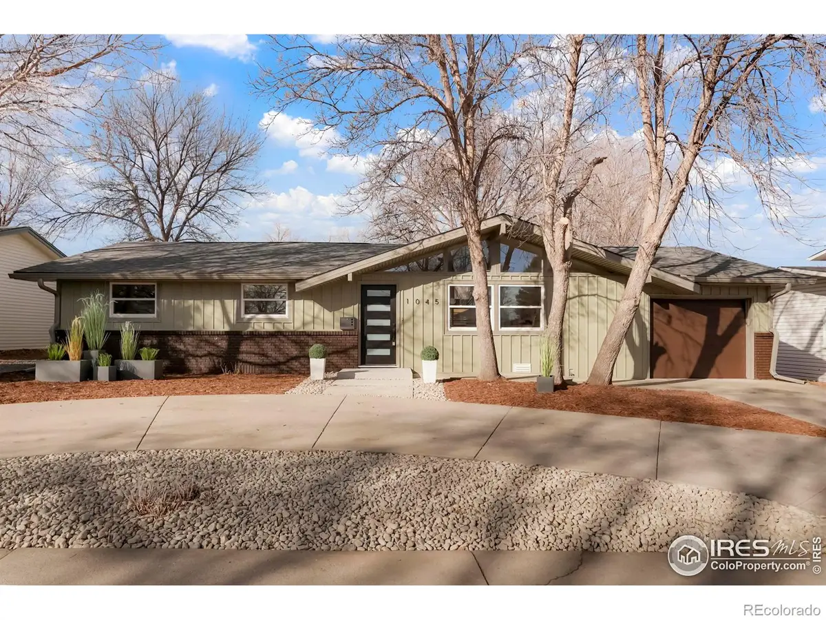 1045 Rose Street, Longmont, CO 80501 - #1