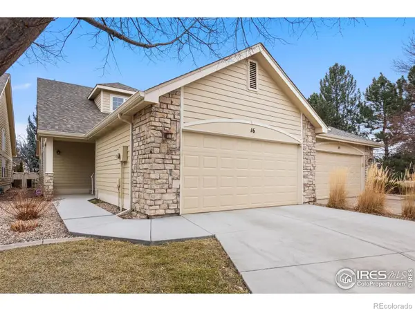 3500 Swanstone Drive #16, Fort Collins, CO 80525