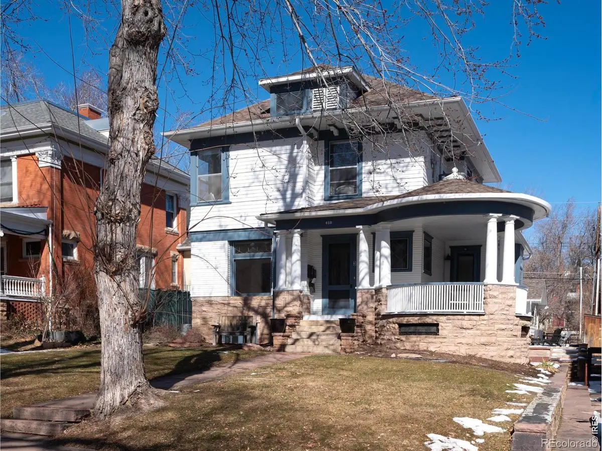 613 Pine Street, Boulder, CO 80302 - #1