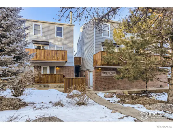 1111 Maxwell Avenue #105, Boulder, CO 80304