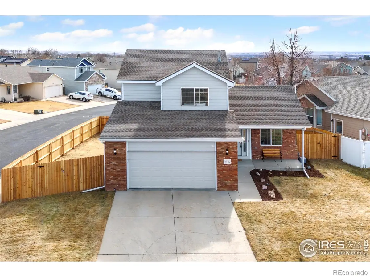 3116 Canyon Circle, Evans, CO 80620 - #1