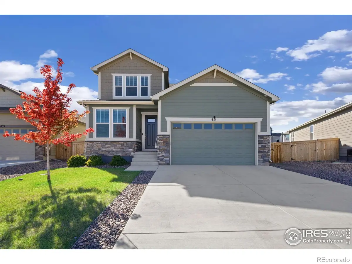 831 Emerald Lakes Street, Severance, CO 80550 - #1