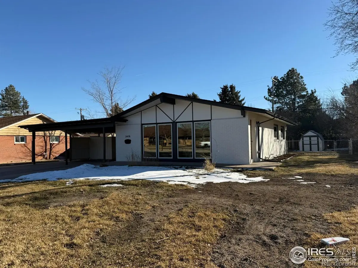 2478 W 25th St Rd, Greeley, CO 80634 - #1