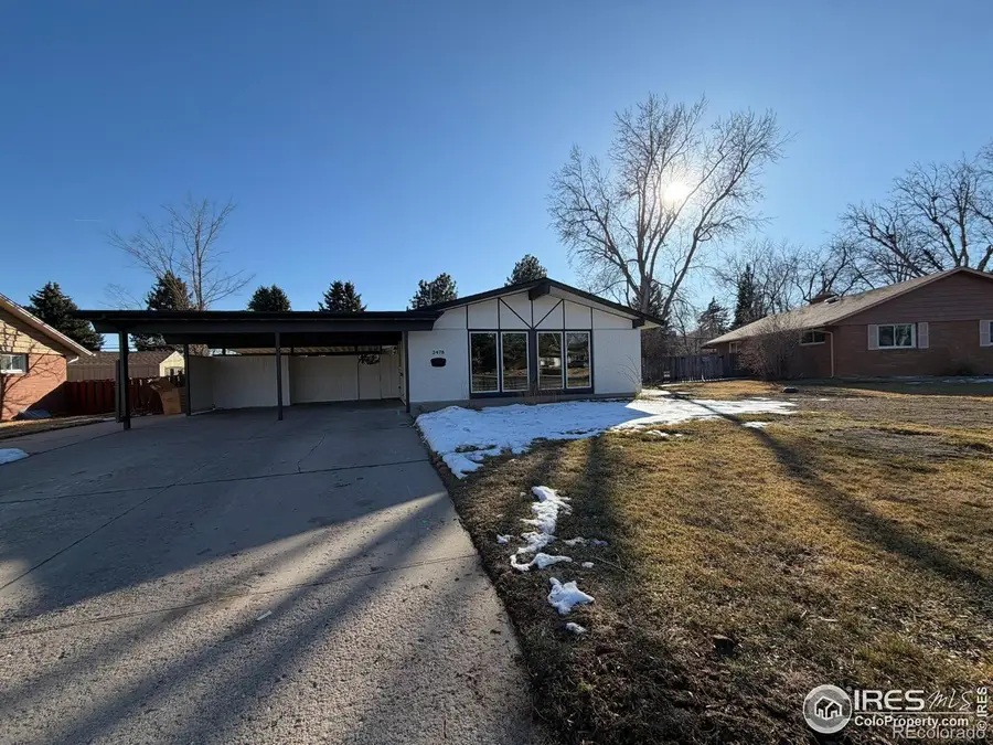 2478 W 25th St Rd, Greeley, CO 80634 - #3