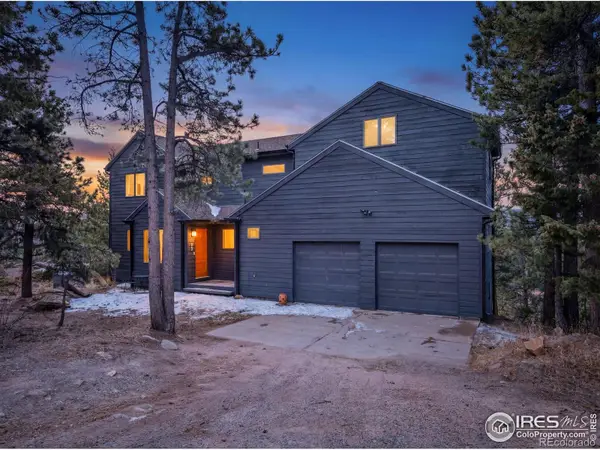 14 Sundown Trail, Nederland, CO 80466