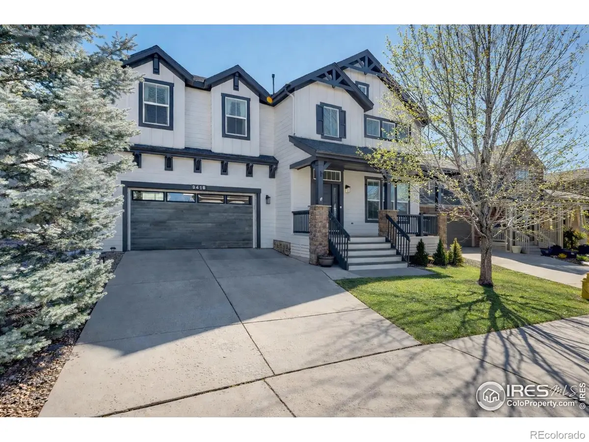 3418 Fantasy Place, Castle Rock, CO 80109 - #1