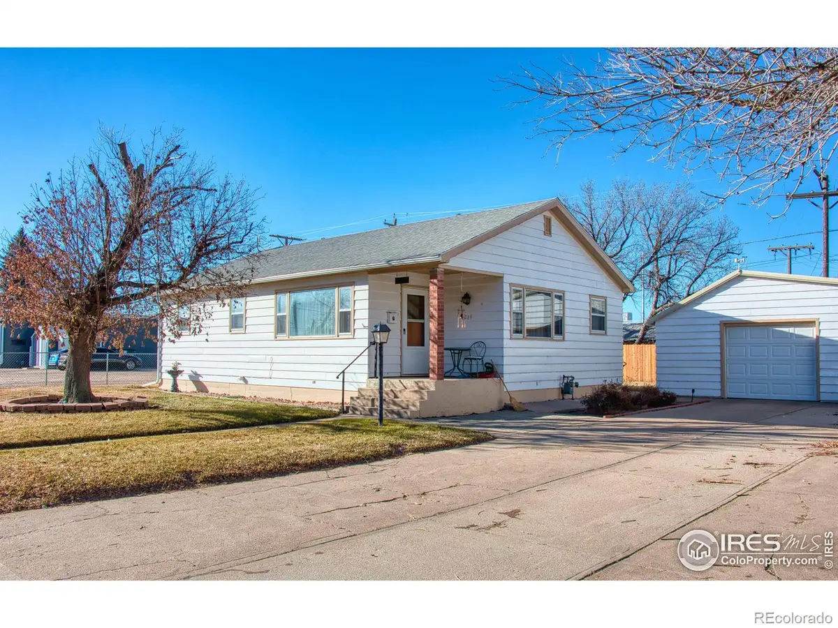 214 Ray Street, Brush, CO 80723 - #1