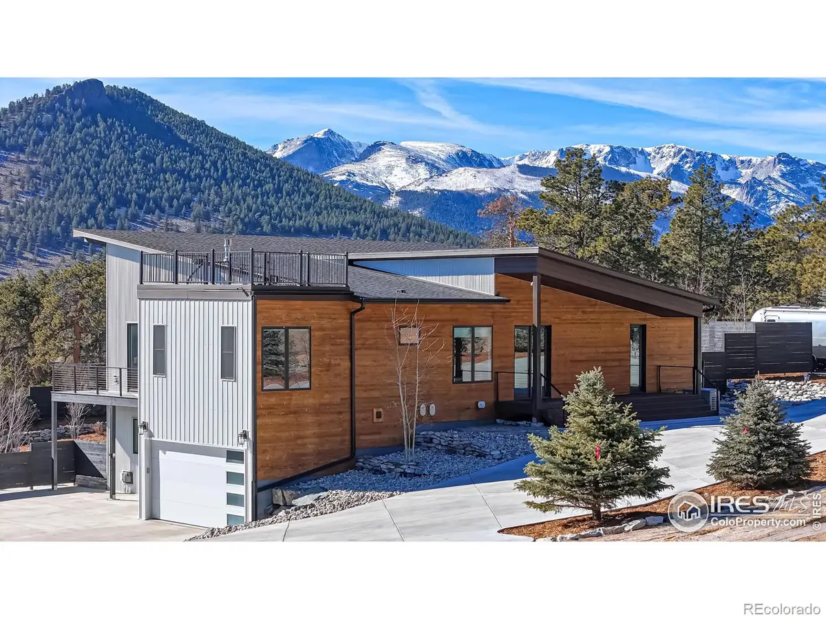1945 Tanager Road, Estes Park, CO 80517 - #1