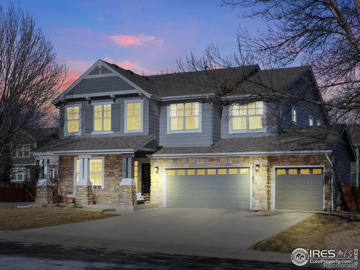 712 Tanager Circle, Longmont, CO 80504 - #1