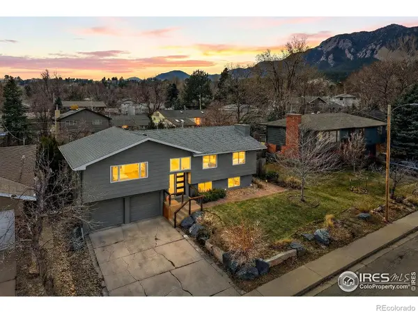 3210 Emerson Avenue, Boulder, CO 80305