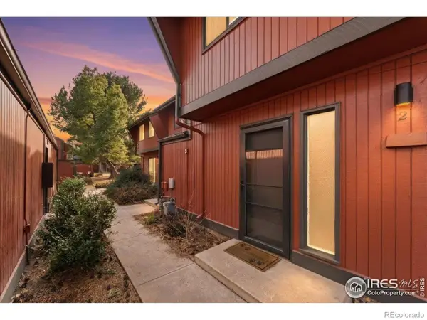 1625 W Elizabeth Street #2, Fort Collins, CO 80524