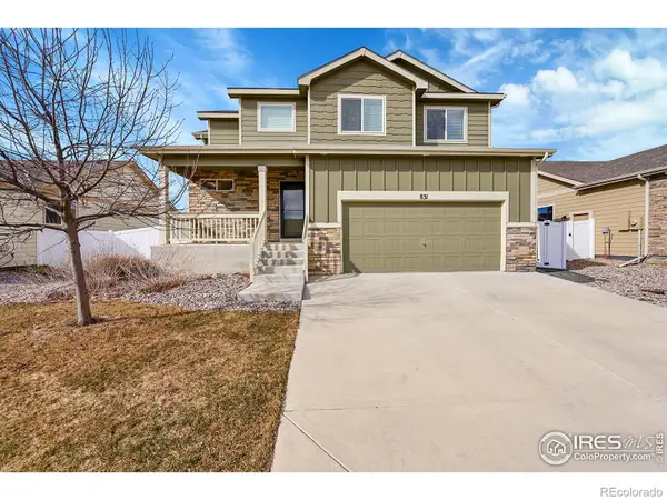 831 Sambar Drive, Severance, CO 80550