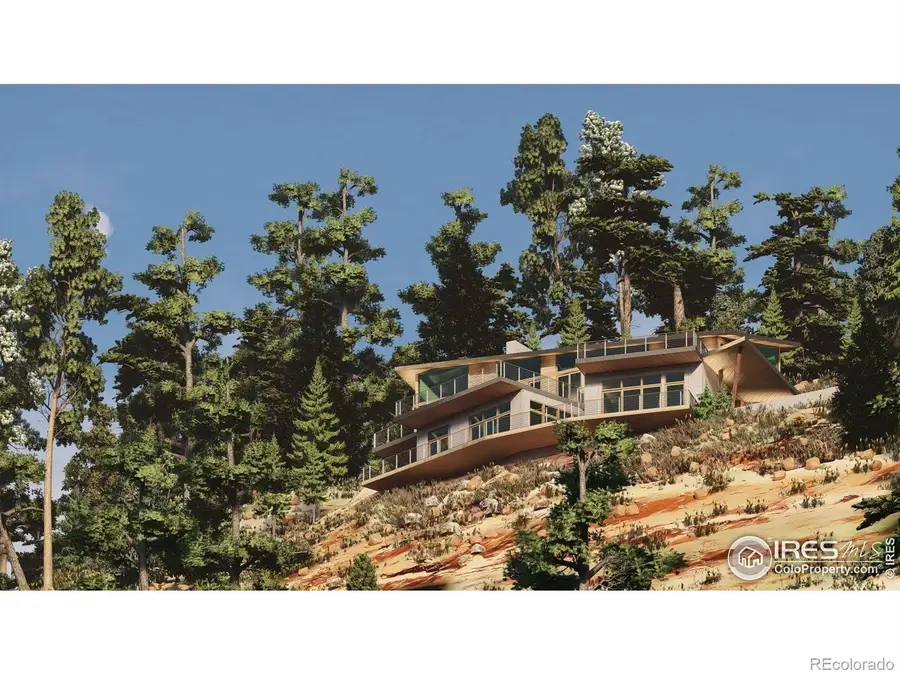 6109 Red Hill Road, Boulder, CO 80302 - #3