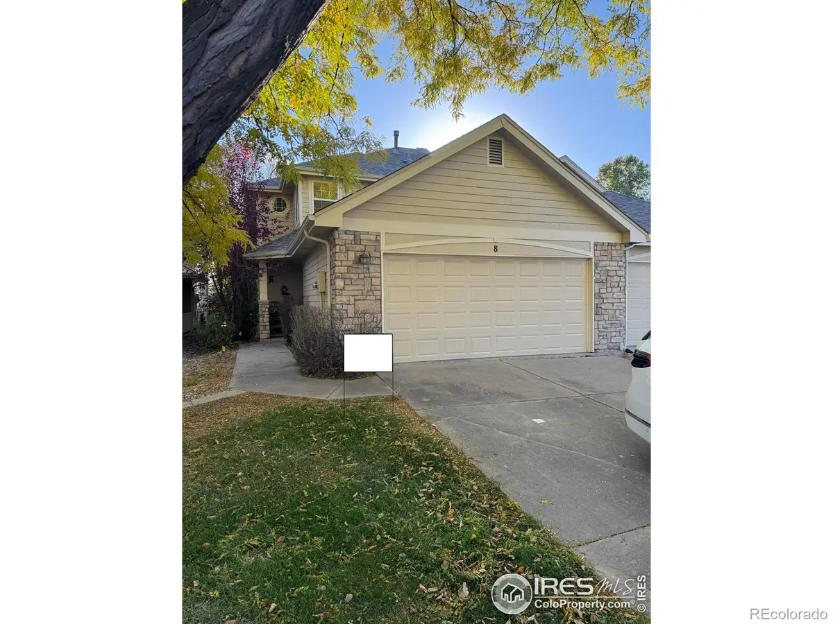 3500 Swanstone Drive #8, Fort Collins, CO 80525 - #1