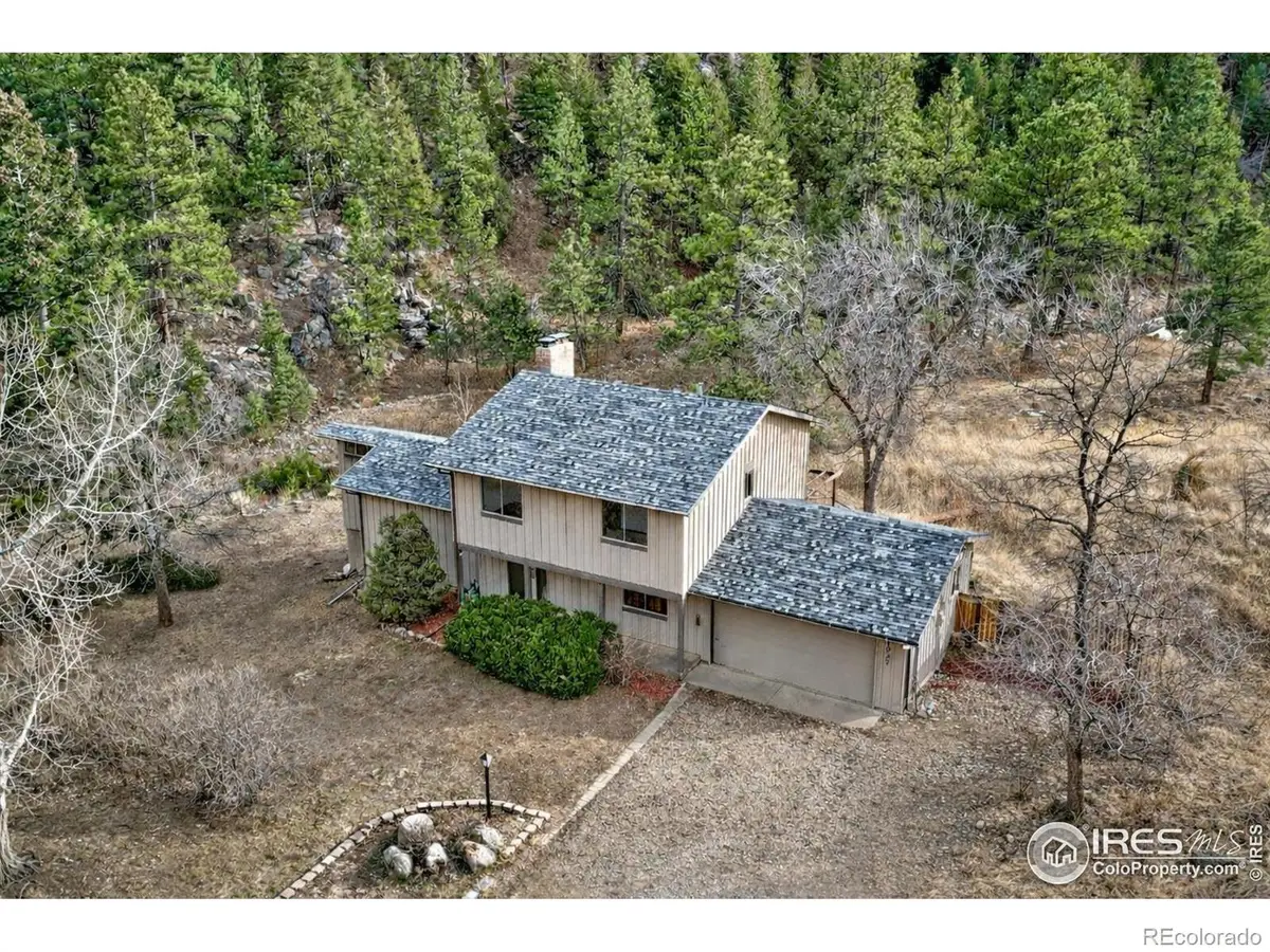 1037 Wagonwheel Gap Road, Boulder, CO 80302 - #1