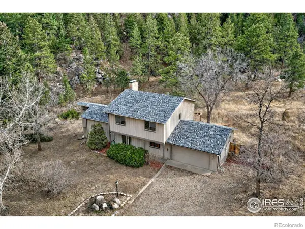 1037 Wagonwheel Gap Road, Boulder, CO 80302