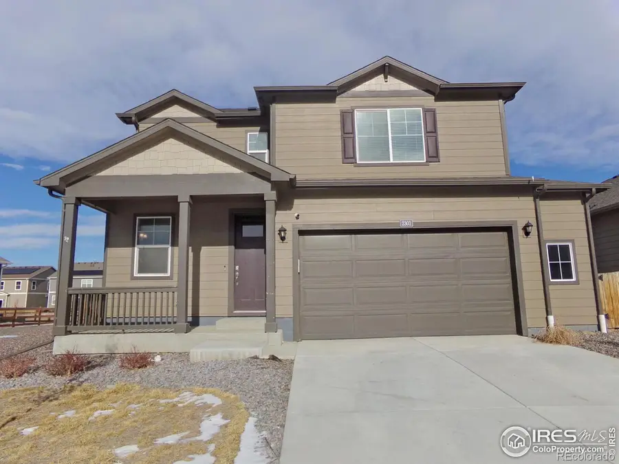 2303 Monte Vista Street, Fort Lupton, CO 80621 - #2