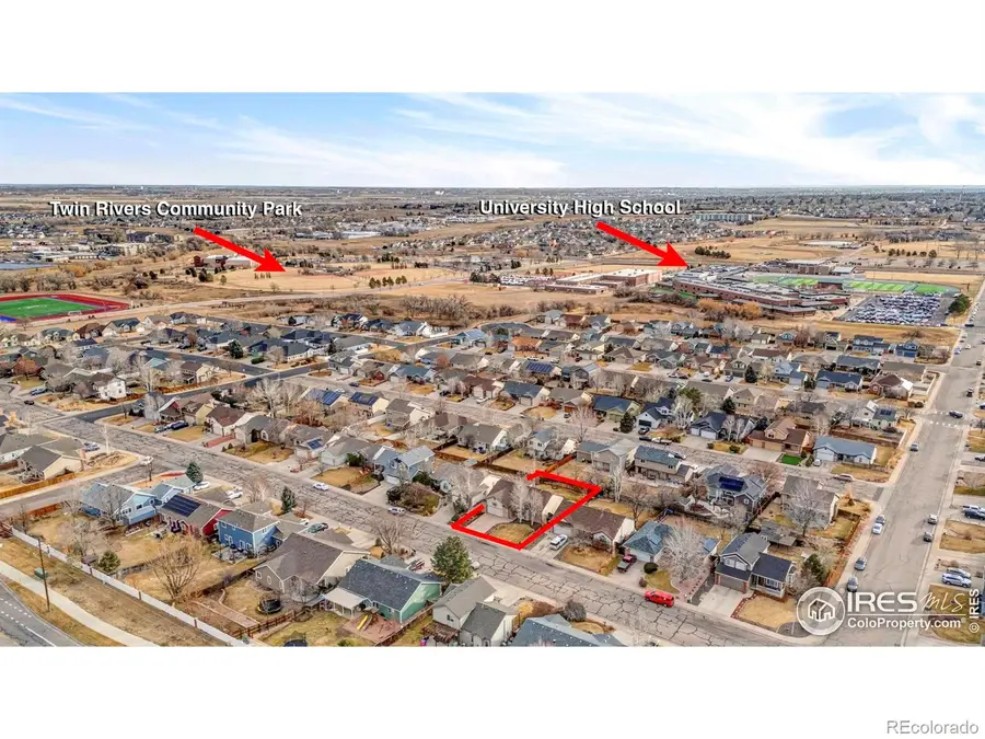 1732 70th Avenue, Greeley, CO 80634 - #3