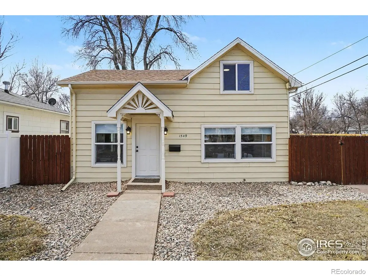 1549 Adams Avenue, Loveland, CO 80538 - #1