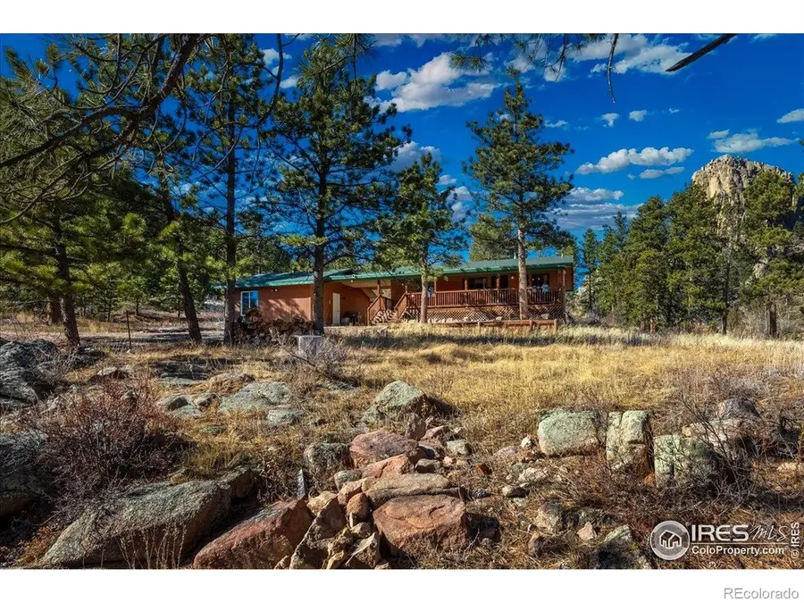 634 Travois Trail, Red Feather Lakes, CO 80545 - #2