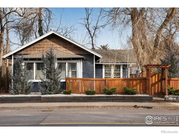 110 S Shields Street, Fort Collins, CO 80521