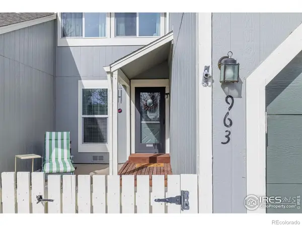 963 Reynolds Farm Lane #B12, Longmont, CO 80503