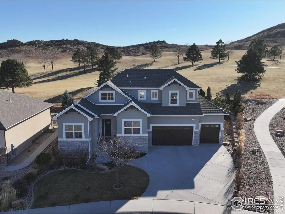 4796 Mariana Hills Circle, Loveland, CO 80537 - #1