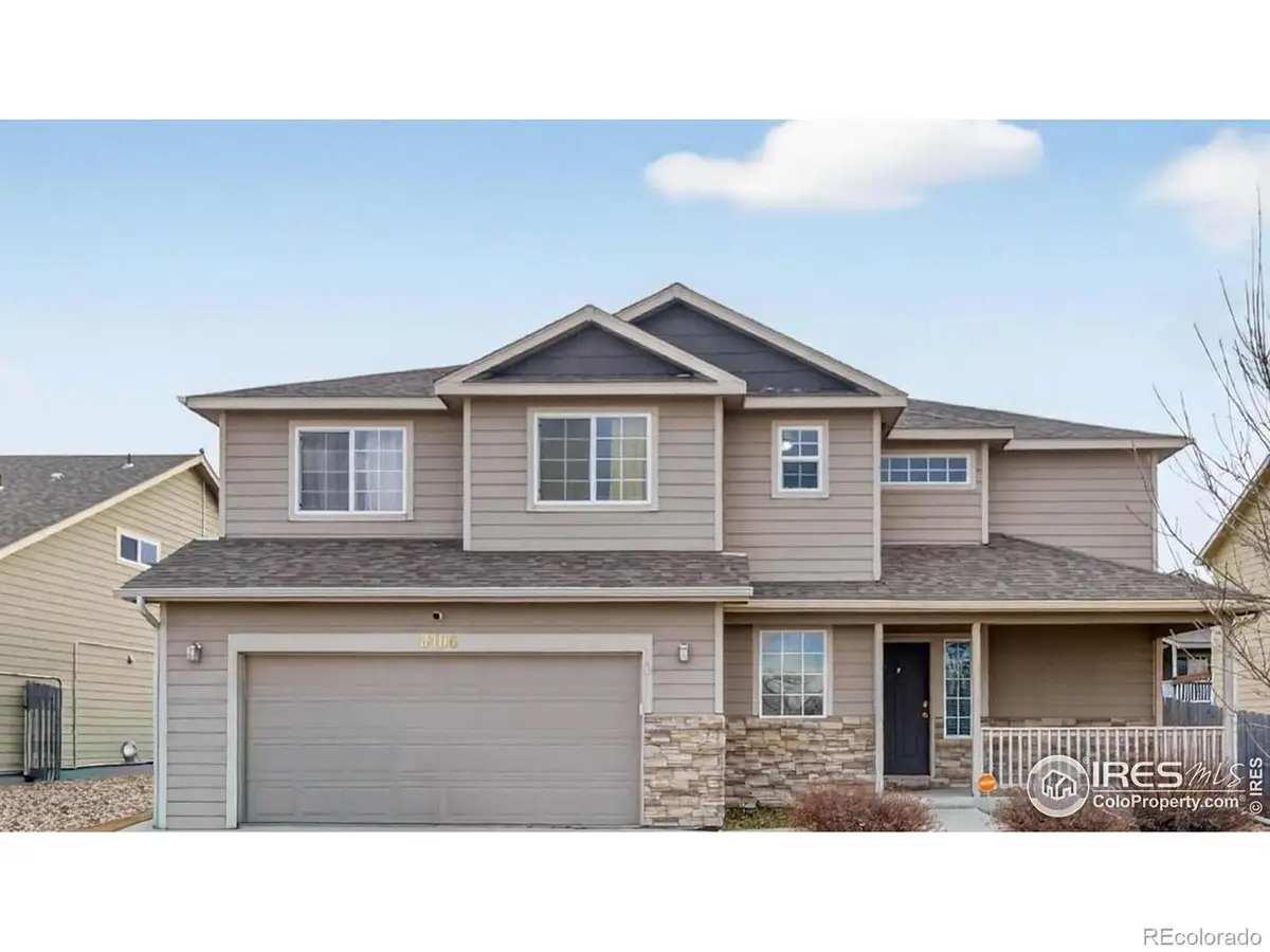 8406 17th Street, Greeley, CO 80634 - #1