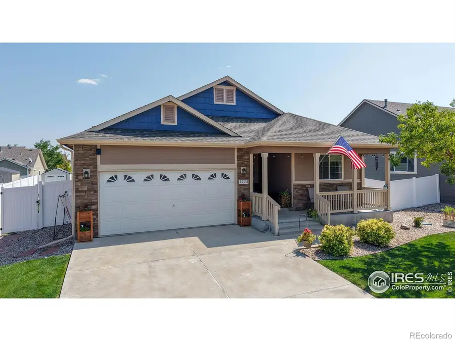 7078 Loudon Street, Wellington, CO 80549 - #2