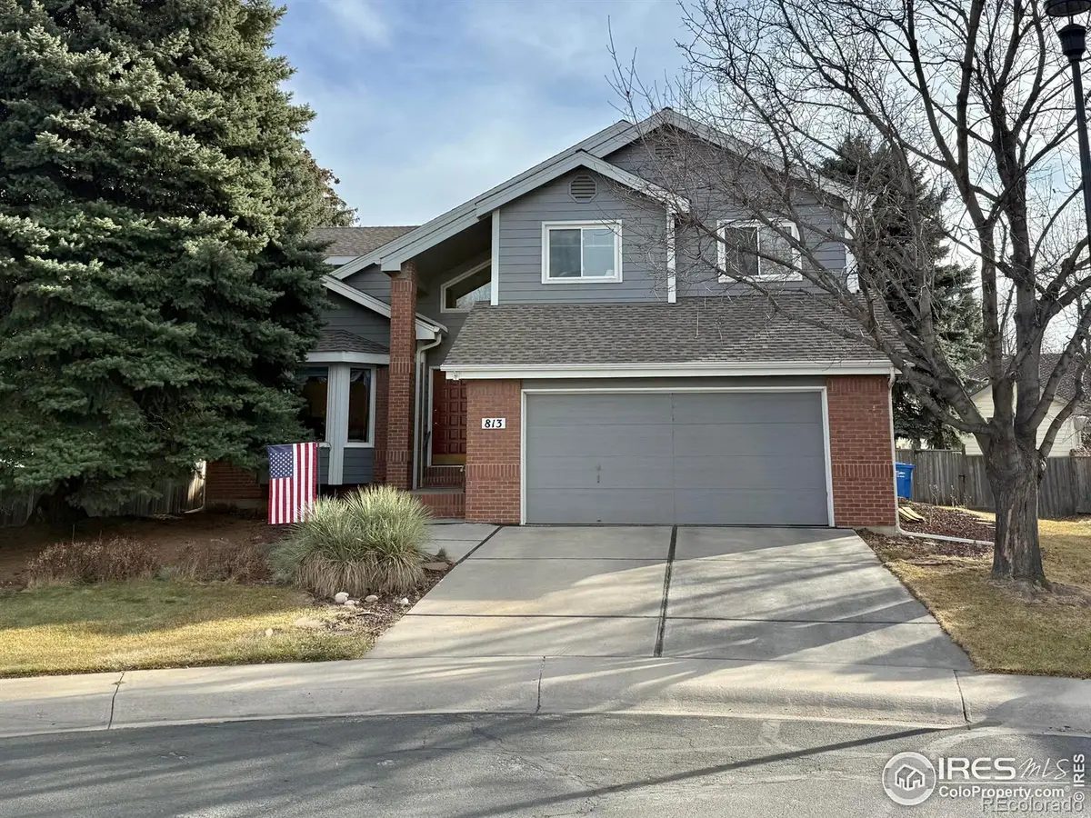 813 Maxwell Court, Fort Collins, CO 80525 - #1