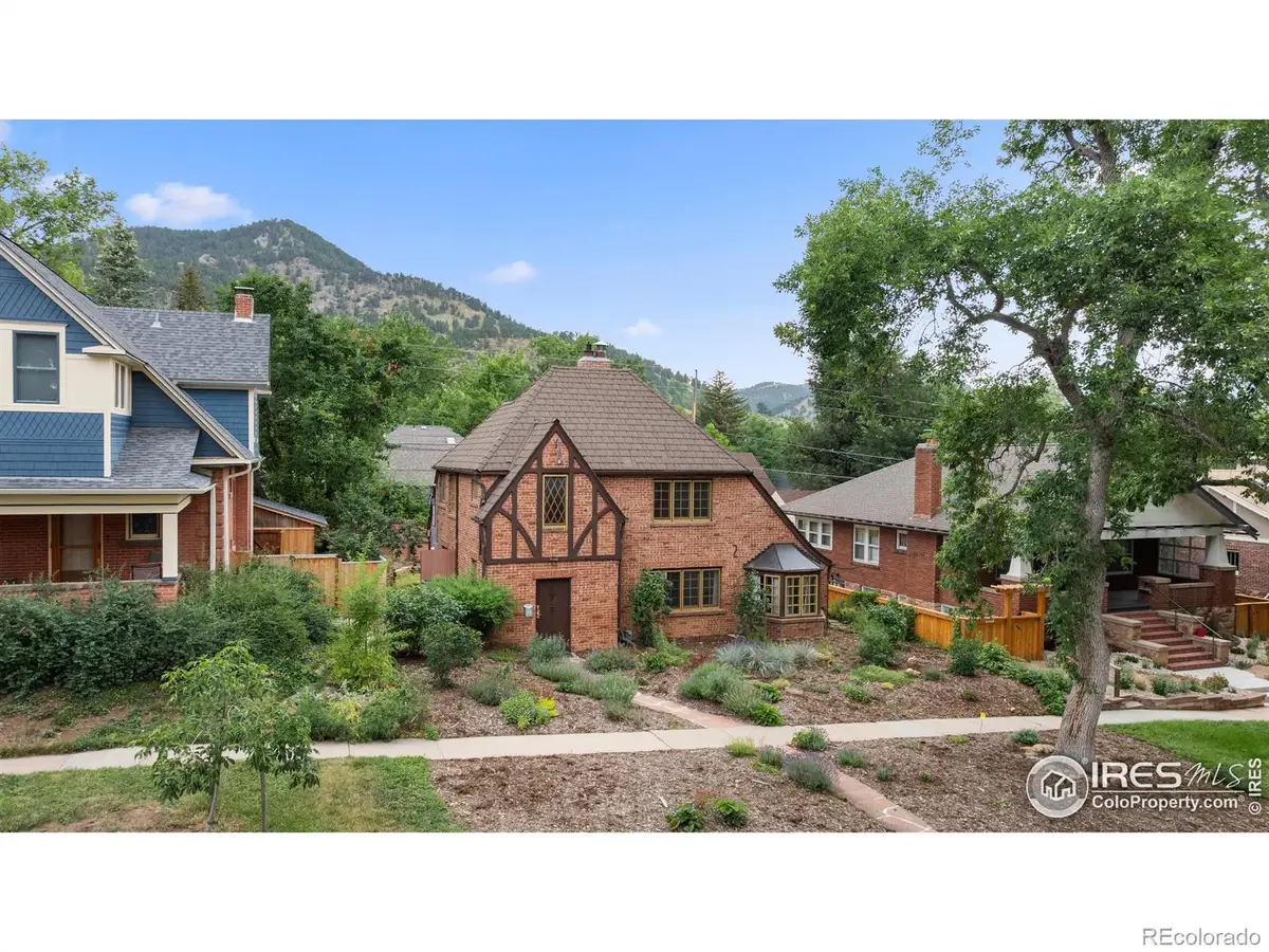 911 Lincoln Place, Boulder, CO 80302 - #1